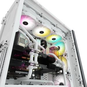Obudowa Corsair iCUE 7000X RGB Biała (CC-9011227-WW) 30