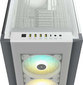 Obudowa Corsair iCUE 7000X RGB Biała (CC-9011227-WW) 5