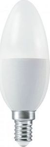 Osram Ledvance SMART+ WiFi Classic Candle Dimmable Warm White 40 5W 2700K E14, 3pcs pack 1