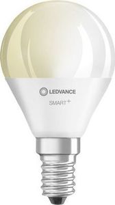 Osram Ledvance SMART+ WiFi Classic Mini Bulb Dimmable Warm White 40 5W 2700K E14, 3pcs pack 1