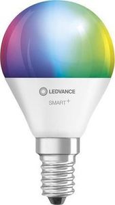 Osram Ledvance SMART+ WiFi Classic Mini Bulb RGBW Multicolour 40 5W 2700-6500K E14, 3pcs pack 1