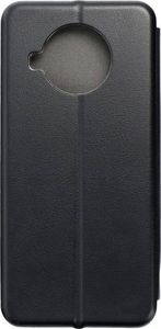 Kabura Book Forcell Elegance do Xiaomi Mi 10T Lite 5G czarny 1