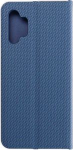 ForCell Kabura Forcell LUNA Book Carbon do SAMSUNG Galaxy A32 5G niebieski 1
