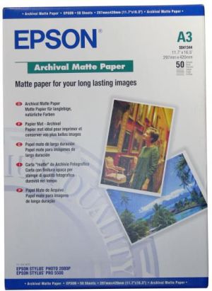 Epson Papier ksero A3 1