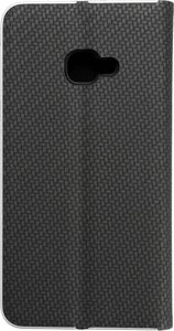 ForCell Kabura Forcell LUNA Book Carbon do SAMSUNG Galaxy Xcover 4 czarny 1