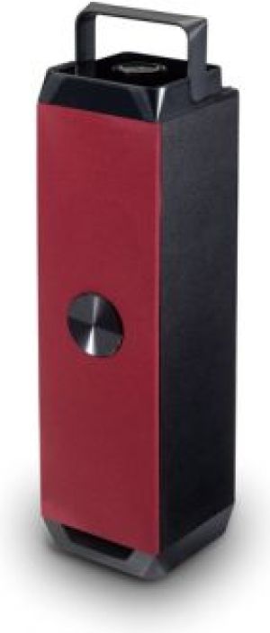 Głośnik Conceptronic czarno-czerwony (CSPKBTRC) 1