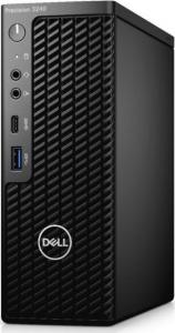 Komputer Dell Precision 3240 SFF, Core i7-10700, 16 GB, Quadro RTX 3000, 512 GB M.2 PCIe Windows 10 Pro 2