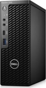 Komputer Dell Precision 3240 SFF, Core i9-10900, 32 GB, Quadro RTX 3000, 512 GB M.2 PCIe Windows 10 Pro 2