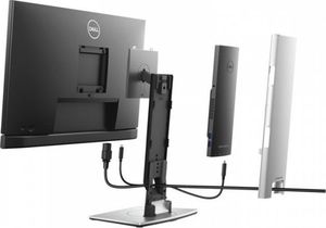 Komputer Dell OptiPlex 3090 Ultra Intel Core i3-1115G4 8 GB 256 GB SSD Windows 10 Pro 2