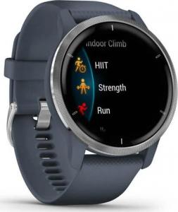 Zegarek sportowy Garmin Venu 2 Niebieski  (010-02430-10) 3