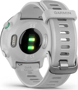 Zegarek sportowy Garmin Forerunner 55 Biały  (010-02562-11) 2