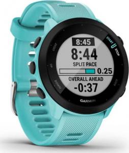 Zegarek sportowy Garmin Forerunner 55 Zielony  (010-02562-12) 2