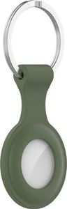 Tech-Protect TECH-PROTECT ICON APPLE AIRTAG ARMY GREEN 3