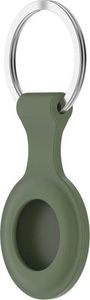 Tech-Protect TECH-PROTECT ICON APPLE AIRTAG ARMY GREEN 4