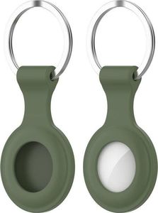 Tech-Protect TECH-PROTECT ICON APPLE AIRTAG ARMY GREEN 5