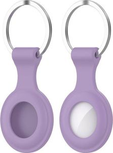 Tech-Protect TECH-PROTECT ICON APPLE AIRTAG PURPLE 5