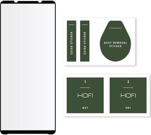 Hofi Glass Szkło Hartowane Glass Pro+ Sony Xperia 1 III Black 2