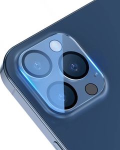 Baseus Baseus 2x szkło hartowane 0,3 mm na cały aparat obiektyw iPhone 12 Pro (SGAPIPH61P-AJT02) 4
