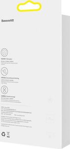 Baseus Baseus 2x szkło hartowane 0,3 mm na cały aparat obiektyw iPhone 12 Pro (SGAPIPH61P-AJT02) 6