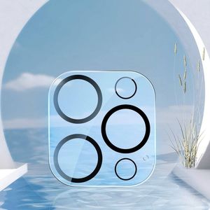 Baseus Baseus 2x szkło hartowane 0,3 mm na cały aparat obiektyw iPhone 12 Pro (SGAPIPH61P-AJT02) 10