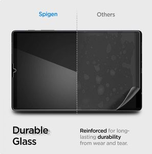 Spigen SZKŁO HARTOWANE SPIGEN GLAS.TR SLIM GALAXY TAB A7 LITE 8.7 T220 / T225 5
