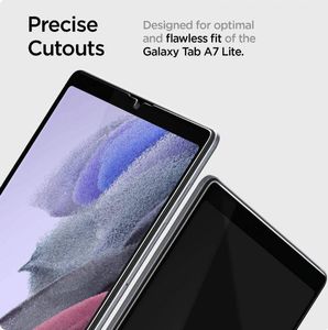 Spigen SZKŁO HARTOWANE SPIGEN GLAS.TR SLIM GALAXY TAB A7 LITE 8.7 T220 / T225 6