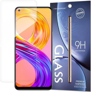 Hurtel Tempered Glass szkło hartowane 9H Realme 8 Pro / Realme 8 (opakowanie koperta) 1