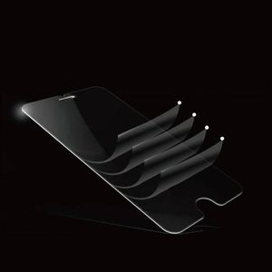 Hurtel Tempered Glass szkło hartowane 9H Oppo Reno 5 Lite / Reno 5 F (opakowanie koperta) 11