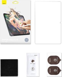 Baseus Baseus Paperlike Film matowa folia jak papier Paper-like do rysowania na tablecie Huawei MatePad 5G (SGHWMATEPD-AZK02) 19