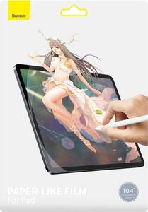 Baseus Baseus Paperlike Film matowa folia jak papier Paper-like do rysowania na tablecie Huawei MatePad 5G (SGHWMATEPD-AZK02) 5