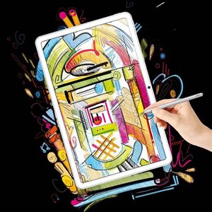 Baseus Baseus Paperlike Film matowa folia jak papier Paper-like do rysowania na tablecie Huawei MatePad 5G (SGHWMATEPD-AZK02) 9