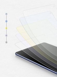 Baseus Baseus Paperlike Film matowa folia jak papier Paper-like do rysowania na tablecie Huawei MatePad Pro 5G (SGHWMATEPD-BZK02) 13