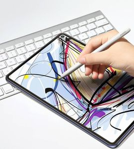 Baseus Baseus Paperlike Film matowa folia jak papier Paper-like do rysowania na tablecie Huawei MatePad Pro 5G (SGHWMATEPD-BZK02) 14