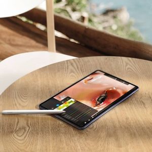 Baseus Baseus Paperlike Film matowa folia jak papier Paper-like do rysowania na tablecie Huawei MatePad Pro 5G (SGHWMATEPD-BZK02) 15