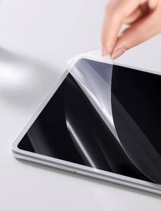 Baseus Baseus Paperlike Film matowa folia jak papier Paper-like do rysowania na tablecie Huawei MatePad Pro 5G (SGHWMATEPD-BZK02) 18