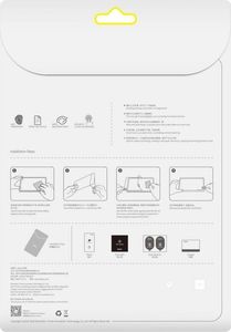 Baseus Baseus Paperlike Film matowa folia jak papier Paper-like do rysowania na tablecie Huawei MatePad Pro 5G (SGHWMATEPD-BZK02) 6