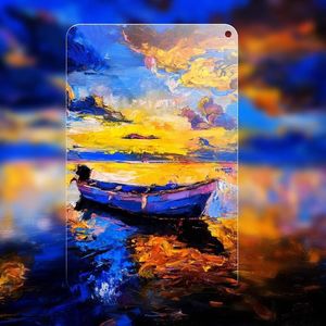 Baseus Baseus Paperlike Film matowa folia jak papier Paper-like do rysowania na tablecie Huawei MatePad Pro 5G (SGHWMATEPD-BZK02) 9