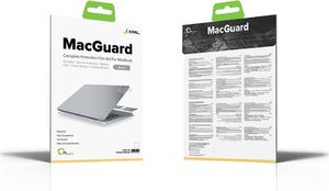 Filtr Jcpal Folia MacGuard dla MacBook Air 2018 - Gold (2 w 1) 3