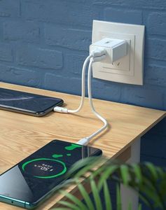 Ładowarka WK Design WP-U56 2x USB-A 2 A 3