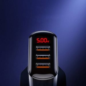 Ładowarka Joyroom 3x USB-A 3.4 A 3