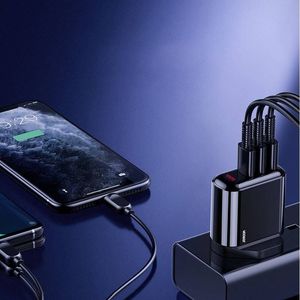 Ładowarka Joyroom 3x USB-A 3.4 A 4