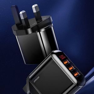 Ładowarka Joyroom 3x USB-A 3.4 A 9