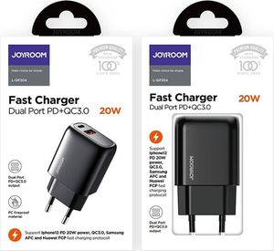 Ładowarka Joyroom 1x USB-C 3 A 5