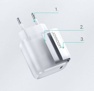 Ładowarka Joyroom 1x USB-C 3 A 13