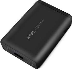 Ładowarka Jcpal Multiport 3x USB-A 1x USB-C 3 A 2