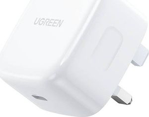 Ładowarka Ugreen CD137 1x USB-C 4 A (6957303864515) 3