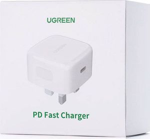 Ładowarka Ugreen CD137 1x USB-C 4 A (6957303864515) 5