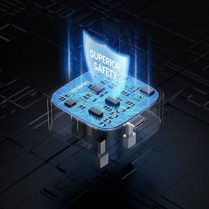 Ładowarka Ugreen CD137 1x USB-C 4 A (6957303864515) 6