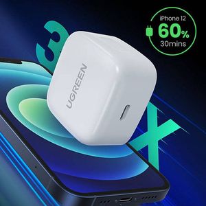 Ładowarka Ugreen CD137 1x USB-C 4 A (6957303864515) 7