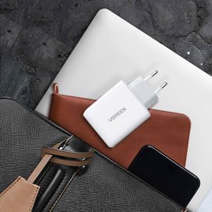 Ładowarka Ugreen 2x USB-C 3 A (70264) 8